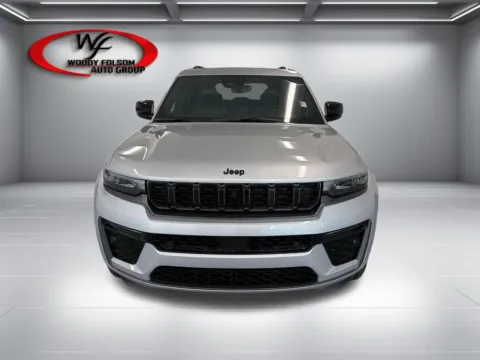 Photos of 2026 Jeep Grand Cherokee Limited Reserve for sale in Baxley, GA at Woody Folsom Chrysler Dodge Jeep Ram of Baxley
