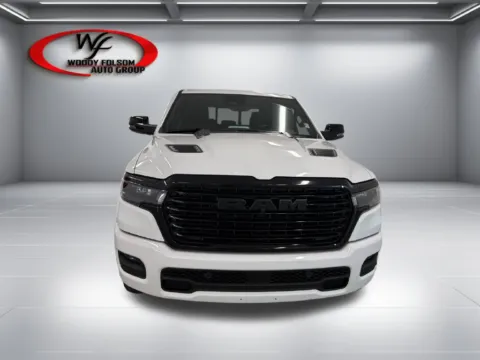 Photos of 2026 Ram 1500 Laramie for sale in Baxley, GA at Woody Folsom Chrysler Dodge Jeep Ram of Baxley