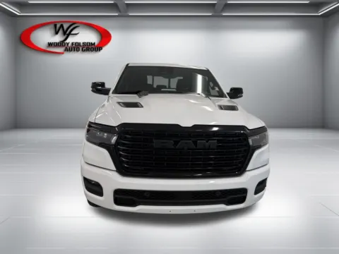 Photos of 2026 Ram 1500 Laramie for sale in Baxley, GA at Woody Folsom Chrysler Dodge Jeep Ram of Baxley