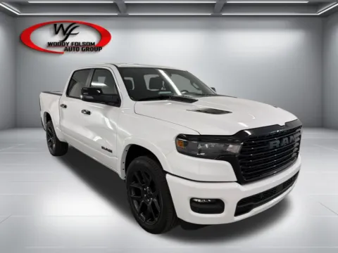 Another view of 2026 Ram 1500 Laramie for sale in Baxley, GA at Woody Folsom Chrysler Dodge Jeep Ram of Baxley
