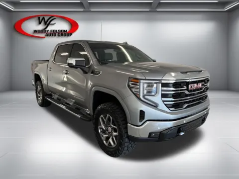 Another view of 2026 GMC Sierra 1500 SLT for sale in Baxley, GA at Woody Folsom Chrysler Dodge Jeep Ram of Baxley