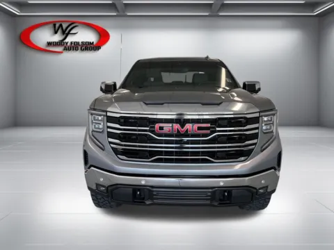 Photos of 2026 GMC Sierra 1500 SLT for sale in Baxley, GA at Woody Folsom Chrysler Dodge Jeep Ram of Baxley