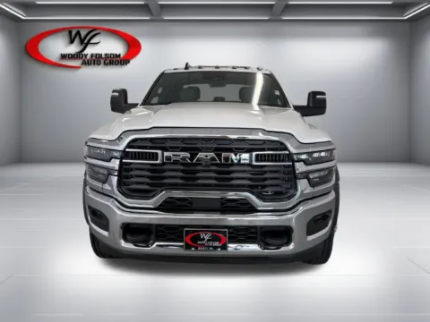 Photos of 2026 Ram 5500 Chassis Cab Tradesman for sale in Baxley, GA at Woody Folsom Chrysler Dodge Jeep Ram of Baxley
