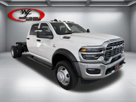 Another view of 2026 Ram 5500 Chassis Cab Tradesman for sale in Baxley, GA at Woody Folsom Chrysler Dodge Jeep Ram of Baxley