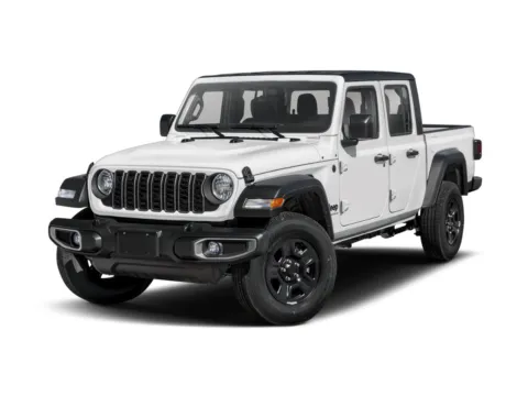 White 2026 Jeep Gladiator Sport for sale in Baxley, GA