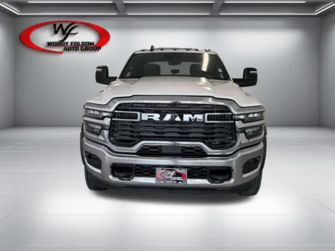 Photos of 2026 Ram 5500 Chassis Cab Tradesman for sale in Baxley, GA at Woody Folsom Chrysler Dodge Jeep Ram of Baxley