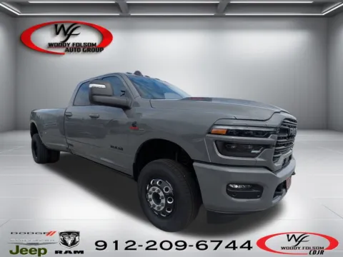 Gray 2026 Ram 3500 Laramie for sale in Baxley, GA