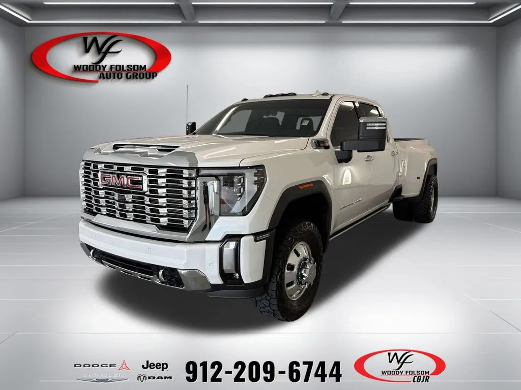2024 GMC Sierra 3500HD