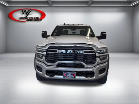 Photos of 2026 Ram 5500 Chassis Cab Tradesman for sale in Baxley, GA at Woody Folsom Chrysler Dodge Jeep Ram of Baxley