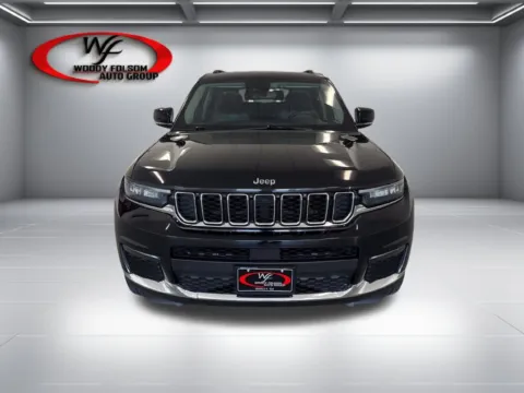 Photos of 2021 Jeep Grand Cherokee L Limited for sale in Baxley, GA at Woody Folsom Chrysler Dodge Jeep Ram of Baxley