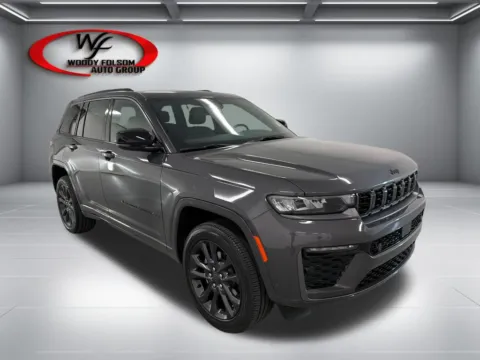 Another view of 2026 Jeep Grand Cherokee Limited Reserve for sale in Baxley, GA at Woody Folsom Chrysler Dodge Jeep Ram of Baxley