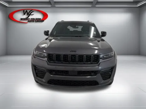Photos of 2026 Jeep Grand Cherokee Limited Reserve for sale in Baxley, GA at Woody Folsom Chrysler Dodge Jeep Ram of Baxley