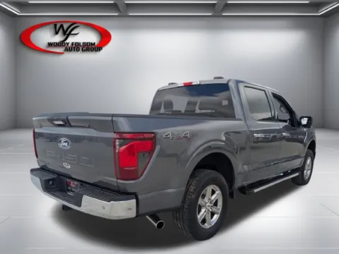Another view of 2024 Ford F-150 XLT for sale in Baxley, GA at Woody Folsom Chrysler Dodge Jeep Ram of Baxley