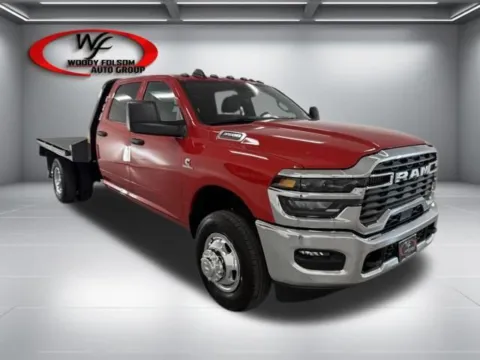 Another view of 2026 Ram 3500 Chassis Cab Tradesman for sale in Baxley, GA at Woody Folsom Chrysler Dodge Jeep Ram of Baxley