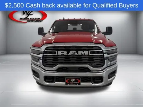Photos of 2026 Ram 3500 Chassis Cab Tradesman for sale in Baxley, GA at Woody Folsom Chrysler Dodge Jeep Ram of Baxley