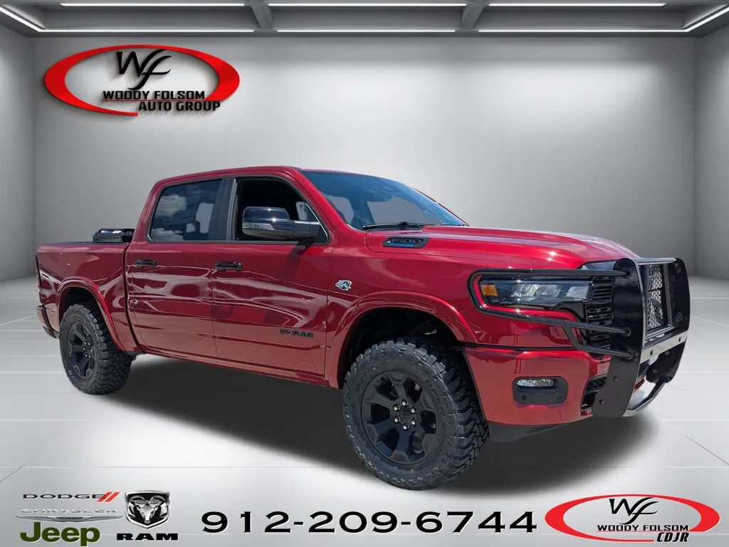 2026 Ram 1500 Big Horn