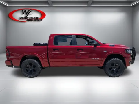Photos of 2026 Ram 1500 Big Horn for sale in Baxley, GA at Woody Folsom Chrysler Dodge Jeep Ram of Baxley