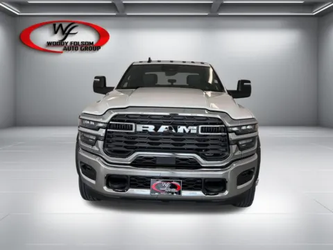 Photos of 2026 Ram 5500 Chassis Cab Tradesman for sale in Baxley, GA at Woody Folsom Chrysler Dodge Jeep Ram of Baxley