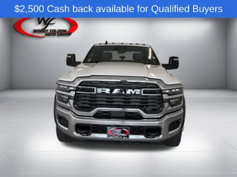 Photos of 2026 Ram 5500 Chassis Cab Tradesman for sale in Baxley, GA at Woody Folsom Chrysler Dodge Jeep Ram of Baxley
