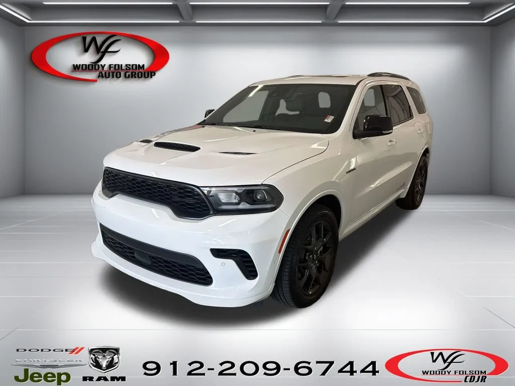 2026 Dodge Durango GT Plus HEMI V8
