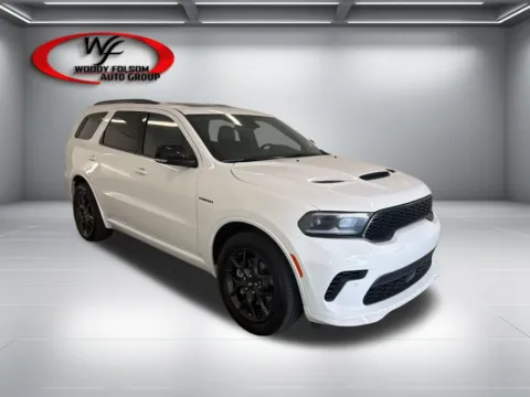 Another view of 2026 Dodge Durango GT Plus HEMI V8 for sale in Baxley, GA at Woody Folsom Chrysler Dodge Jeep Ram of Baxley