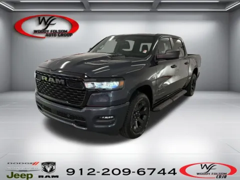 Blue 2026 Ram 1500 Express for sale in Baxley, GA