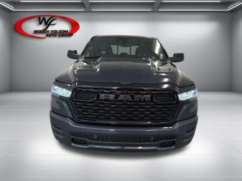 Photos of 2026 Ram 1500 Express for sale in Baxley, GA at Woody Folsom Chrysler Dodge Jeep Ram of Baxley