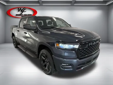 Another view of 2026 Ram 1500 Express for sale in Baxley, GA at Woody Folsom Chrysler Dodge Jeep Ram of Baxley