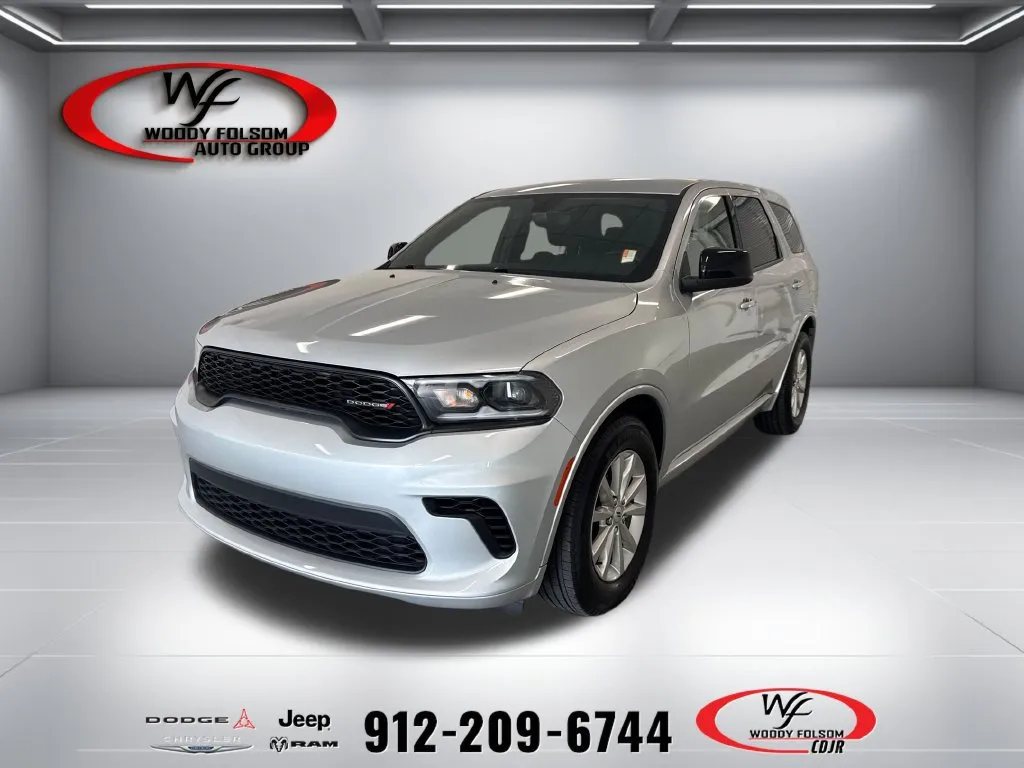 2025 Dodge Durango