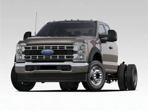 Red 2023 Ford Super Duty F-450 DRW LARIAT for sale in Baxley, GA