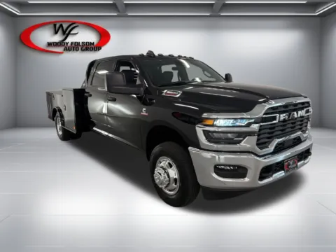 Another view of 2026 Ram 3500 Chassis Cab Tradesman for sale in Baxley, GA at Woody Folsom Chrysler Dodge Jeep Ram of Baxley