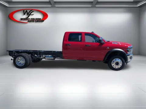 Another view of 2026 Ram 4500 Chassis Cab Tradesman for sale in Baxley, GA at Woody Folsom Chrysler Dodge Jeep Ram of Baxley