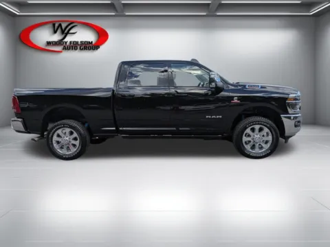 Another view of 2026 Ram 2500 Laramie for sale in Baxley, GA at Woody Folsom Chrysler Dodge Jeep Ram of Baxley