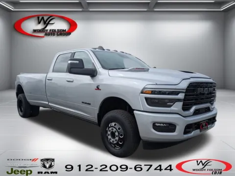 Silver 2026 Ram 3500 Laramie for sale in Baxley, GA