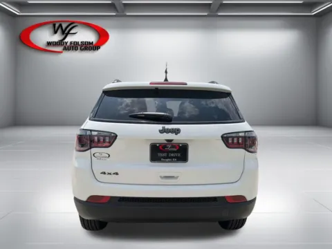 More photos of 2026 Jeep Compass Latitude Altitude at Woody Folsom Chrysler Dodge Jeep Ram of Baxley, GA