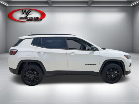 Photos of 2026 Jeep Compass Latitude Altitude for sale in Baxley, GA at Woody Folsom Chrysler Dodge Jeep Ram of Baxley