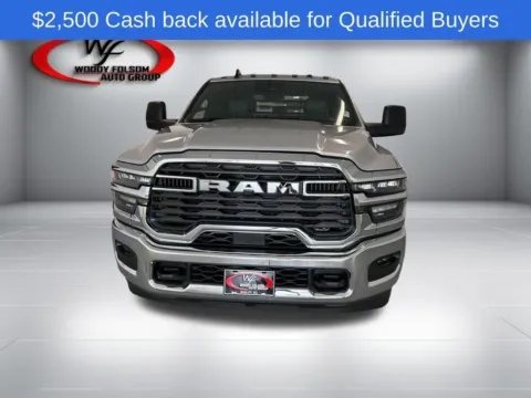 Photos of 2026 Ram 3500 Chassis Cab Tradesman for sale in Baxley, GA at Woody Folsom Chrysler Dodge Jeep Ram of Baxley