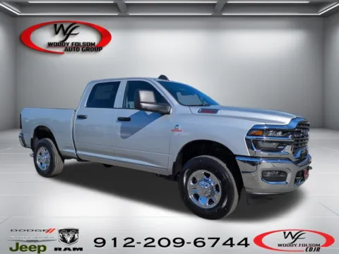 Silver 2026 Ram 2500 Tradesman for sale in Baxley, GA