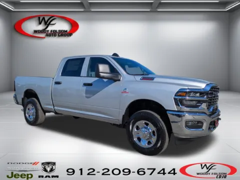 Silver 2026 Ram 2500 Tradesman for sale in Baxley, GA
