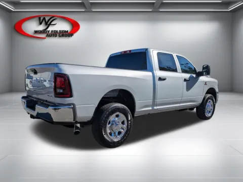 More photos of 2026 Ram 2500 Tradesman at Woody Folsom Chrysler Dodge Jeep Ram of Baxley, GA