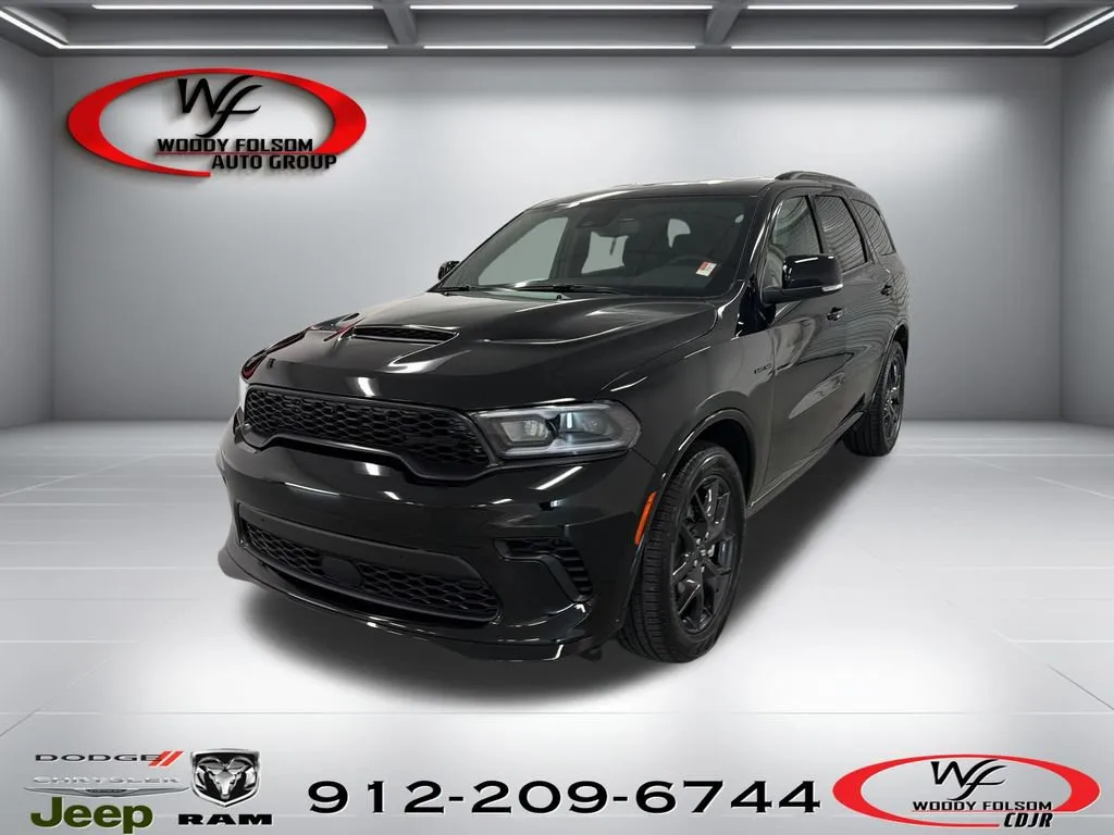 2027 Dodge Durango GT Plus HEMI