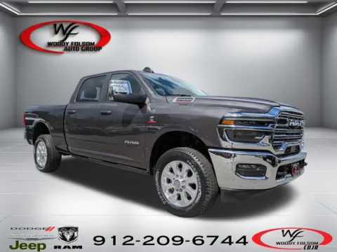 Gray 2026 Ram 2500 Laramie for sale in Baxley, GA