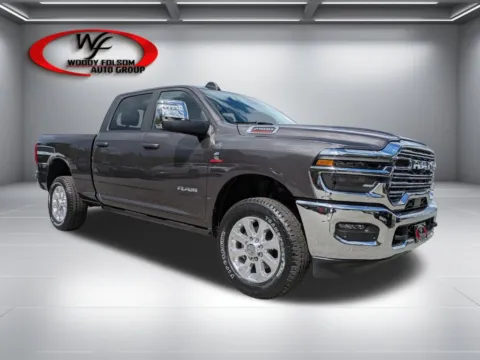 Photos of 2026 Ram 2500 Laramie for sale in Baxley, GA at Woody Folsom Chrysler Dodge Jeep Ram of Baxley