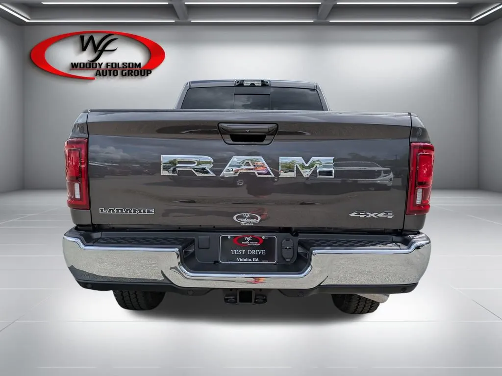 2026 RAM 2500 Laramie - Photo 6
