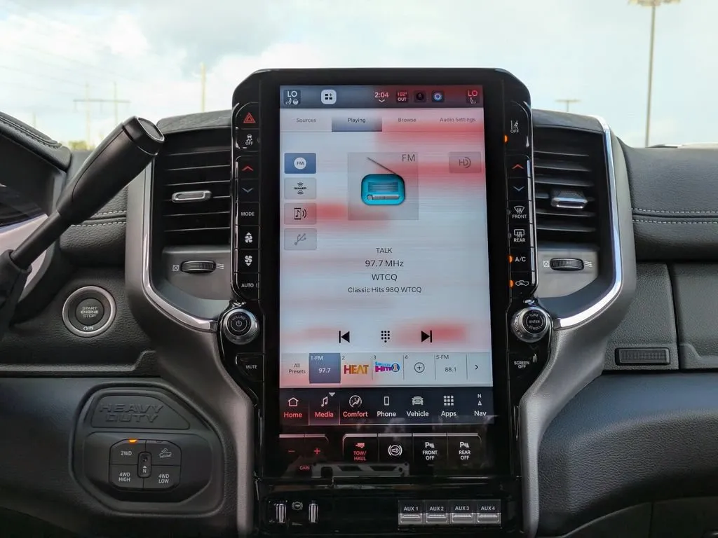 2026 RAM 2500 Laramie - Photo 21