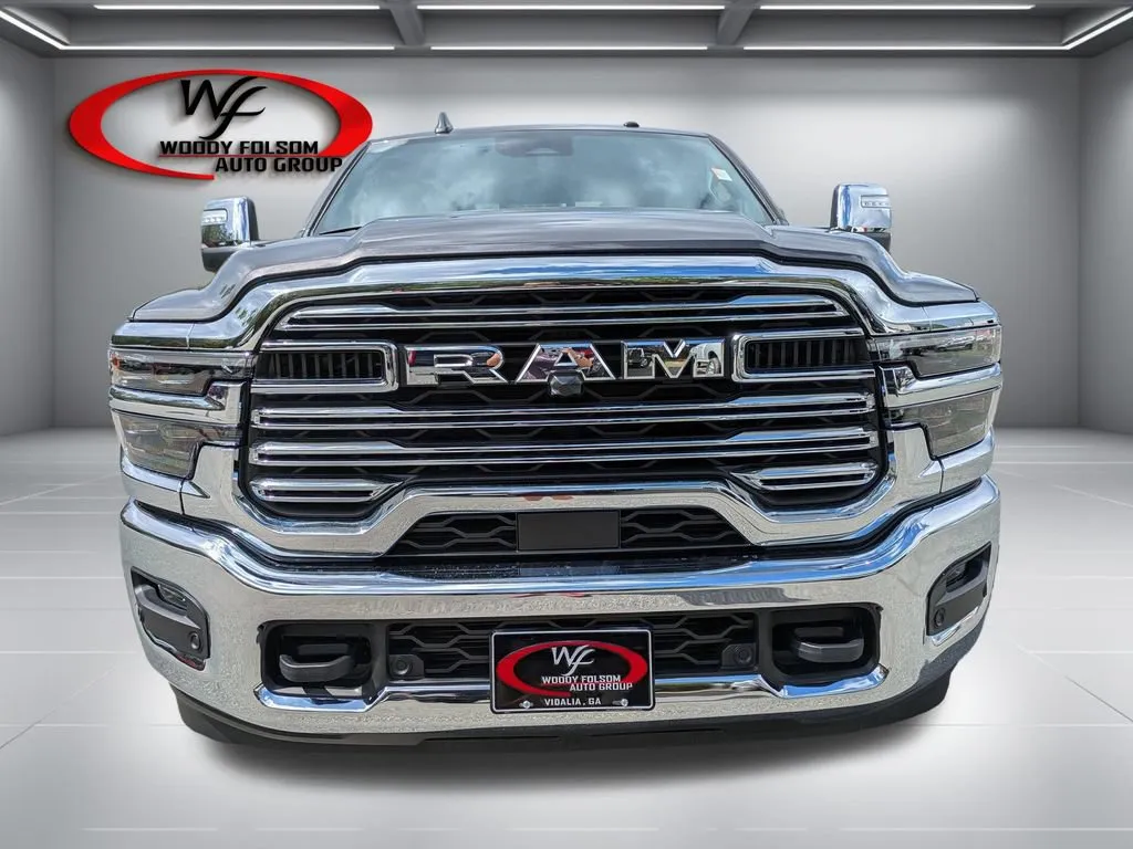 2026 RAM 2500 Laramie - Photo 11