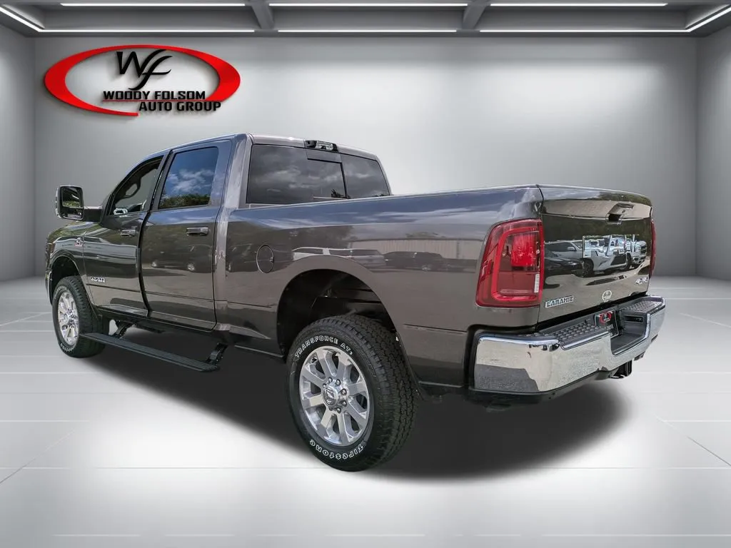 2026 RAM 2500 Laramie - Photo 7