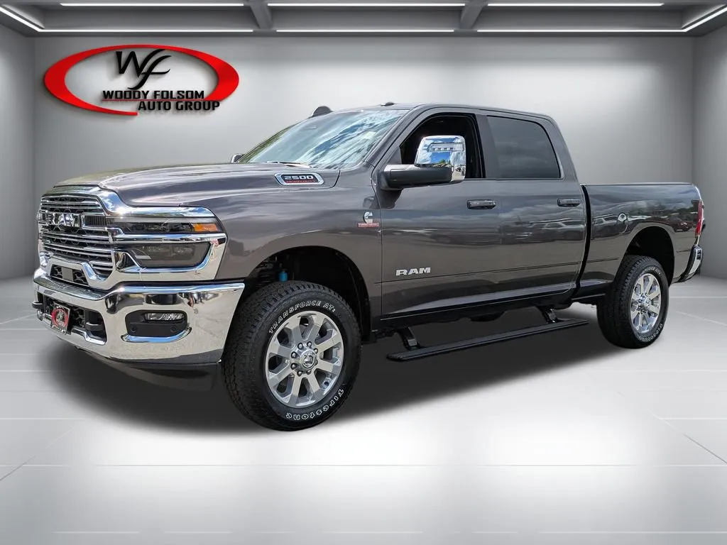 2026 RAM 2500 Laramie - Photo 10