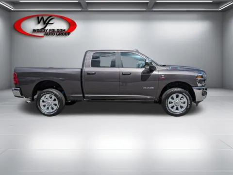 Another view of 2026 Ram 2500 Laramie for sale in Baxley, GA at Woody Folsom Chrysler Dodge Jeep Ram of Baxley