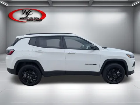 Photos of 2026 Jeep Compass Latitude Altitude for sale in Baxley, GA at Woody Folsom Chrysler Dodge Jeep Ram of Baxley